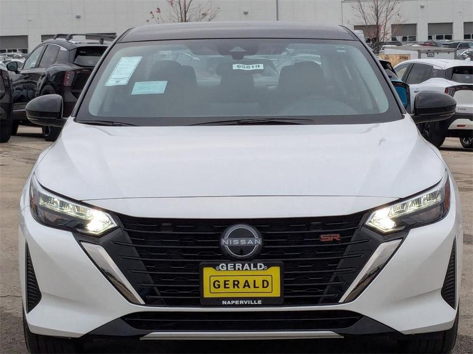 new 2025 Nissan Sentra car, priced at $27,130