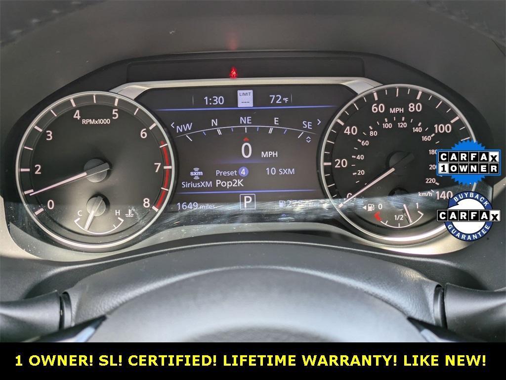 used 2024 Nissan Altima car, priced at $28,477