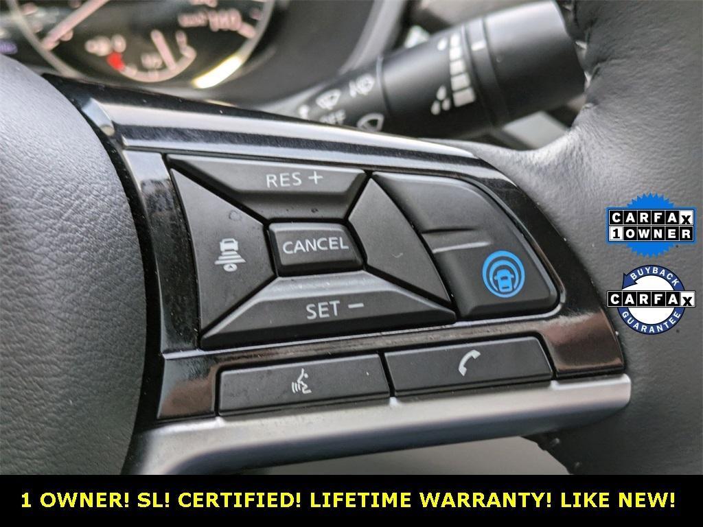 used 2024 Nissan Altima car, priced at $28,477