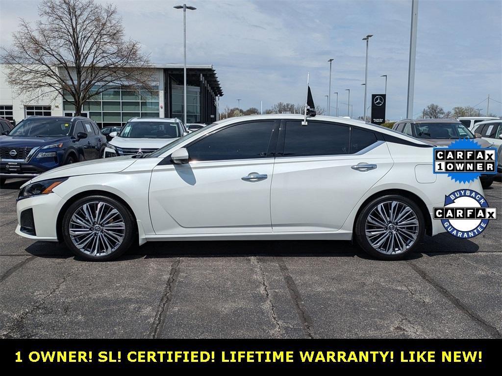 used 2024 Nissan Altima car, priced at $28,477