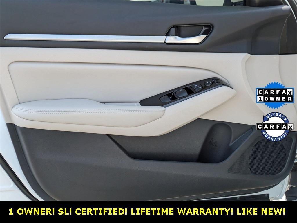 used 2024 Nissan Altima car, priced at $28,477