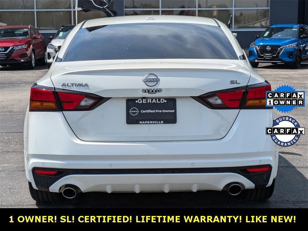 used 2024 Nissan Altima car, priced at $28,477