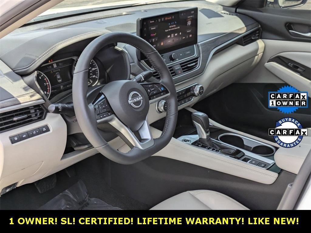 used 2024 Nissan Altima car, priced at $28,477
