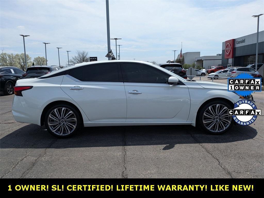 used 2024 Nissan Altima car, priced at $28,477