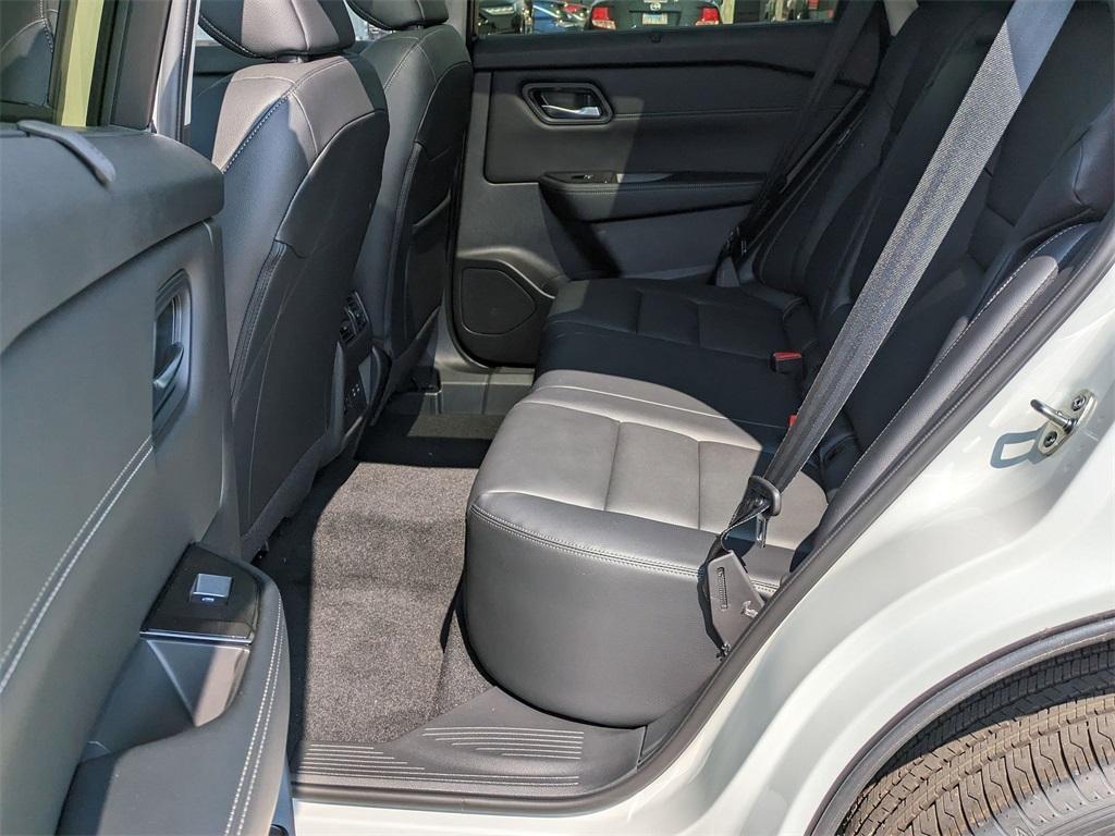 new 2025 Nissan Rogue car, priced at $41,439