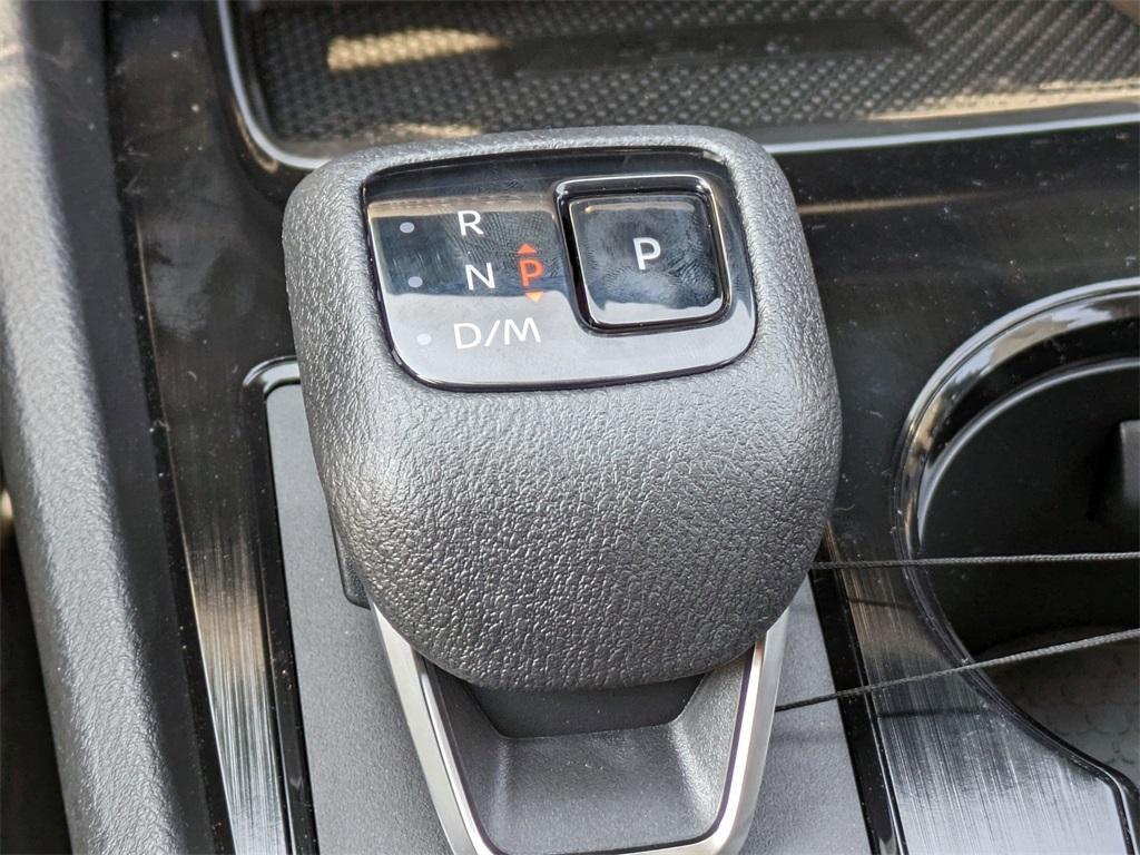 new 2025 Nissan Rogue car, priced at $41,439