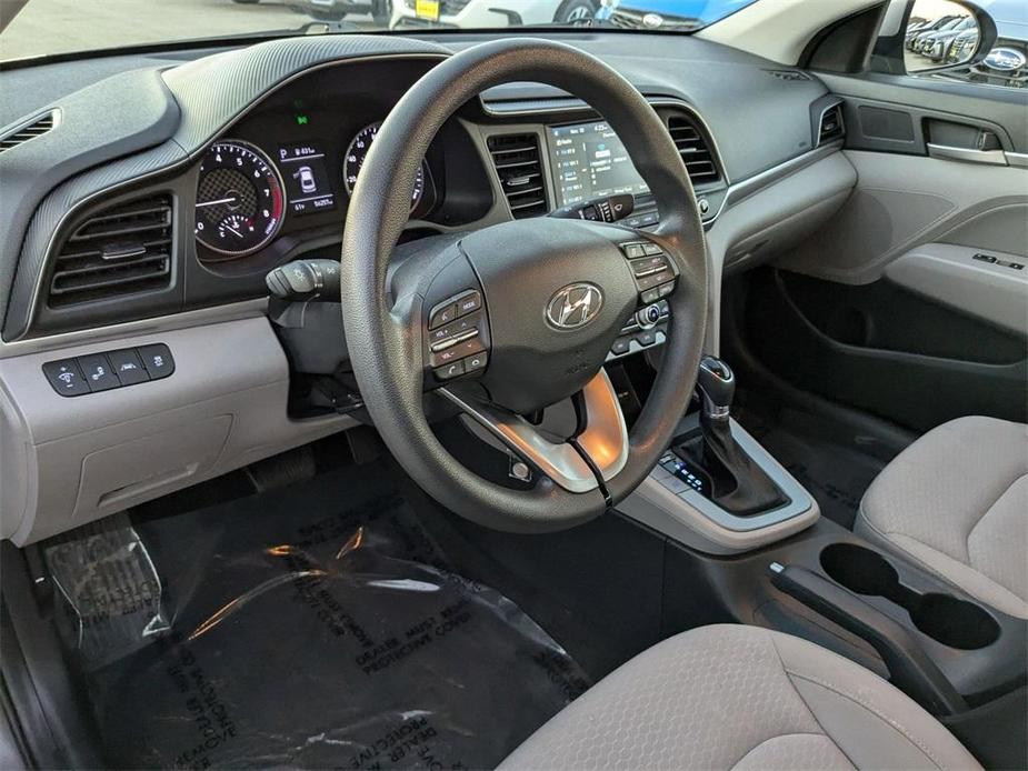 used 2020 Hyundai Elantra car, priced at $14,977