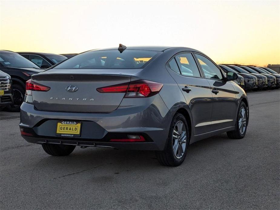 used 2020 Hyundai Elantra car, priced at $14,977