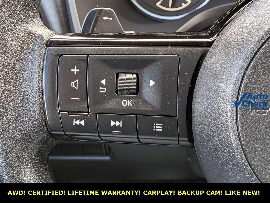 used 2023 Nissan Rogue car, priced at $22,977