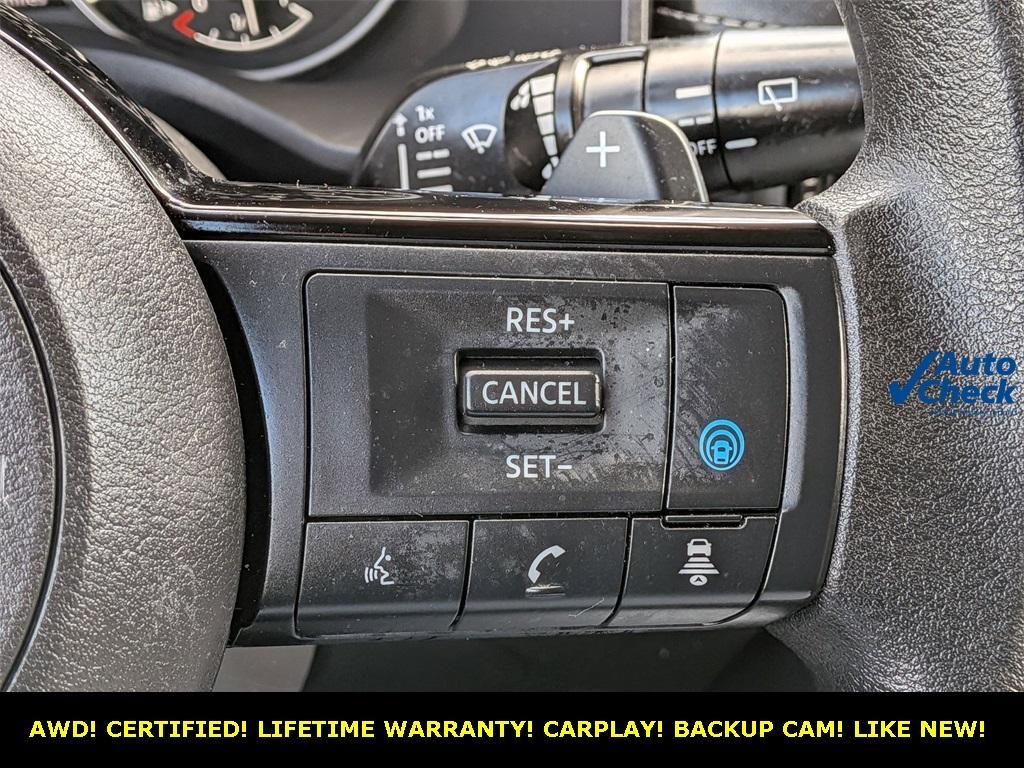 used 2023 Nissan Rogue car, priced at $22,977