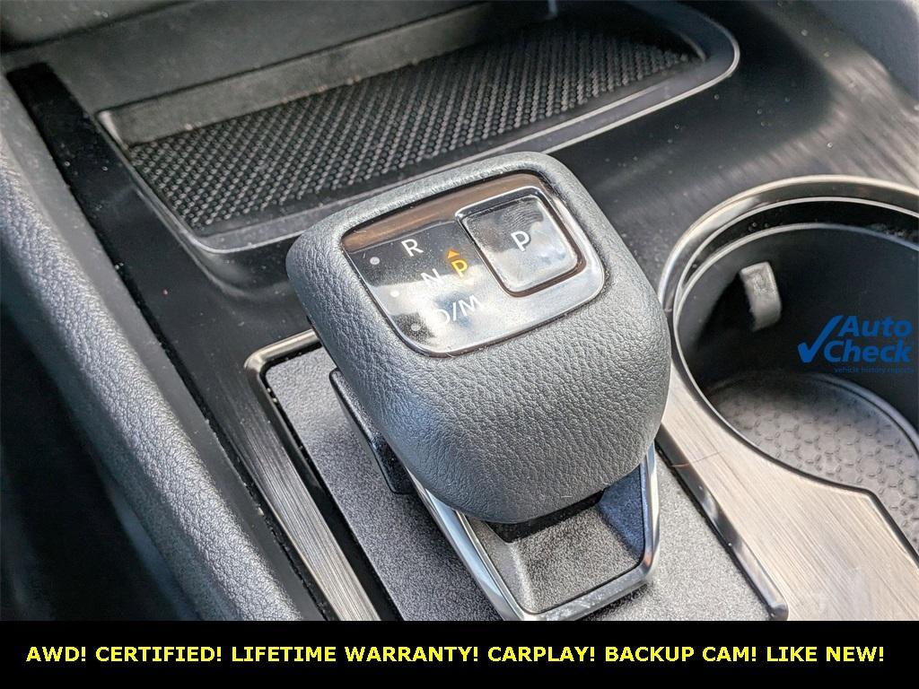 used 2023 Nissan Rogue car, priced at $22,977