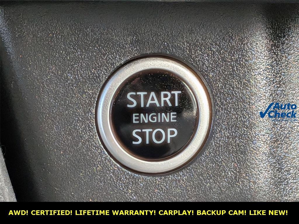 used 2023 Nissan Rogue car, priced at $22,977