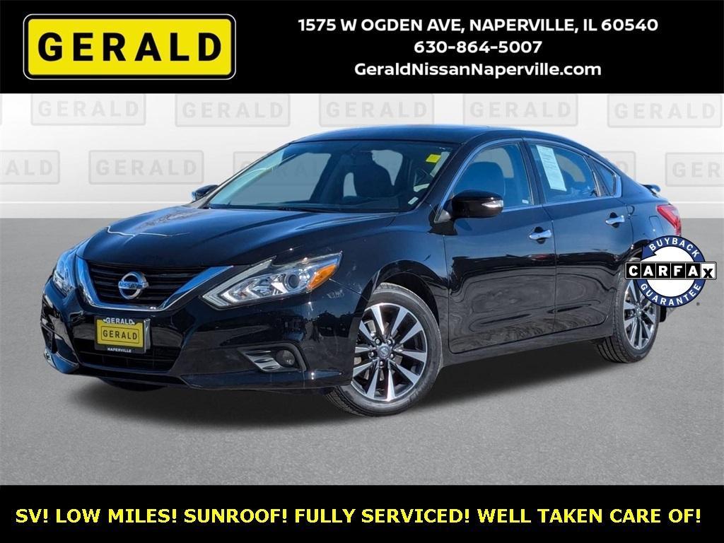 used 2016 Nissan Altima car, priced at $12,977