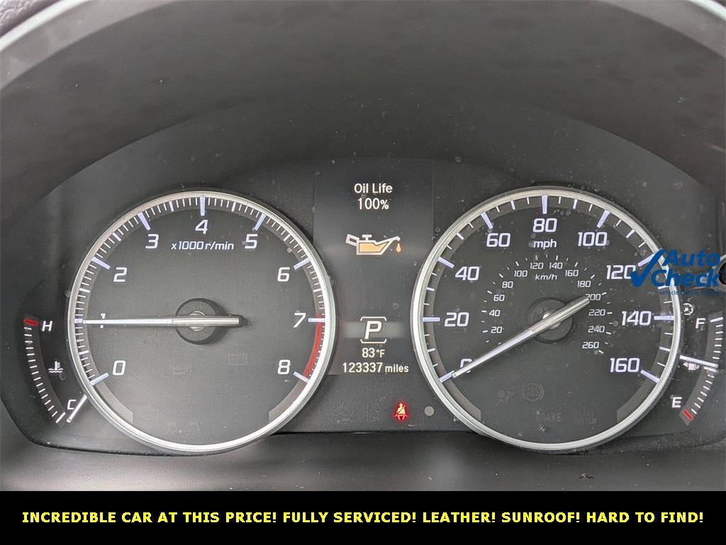 used 2016 Acura ILX car, priced at $11,677