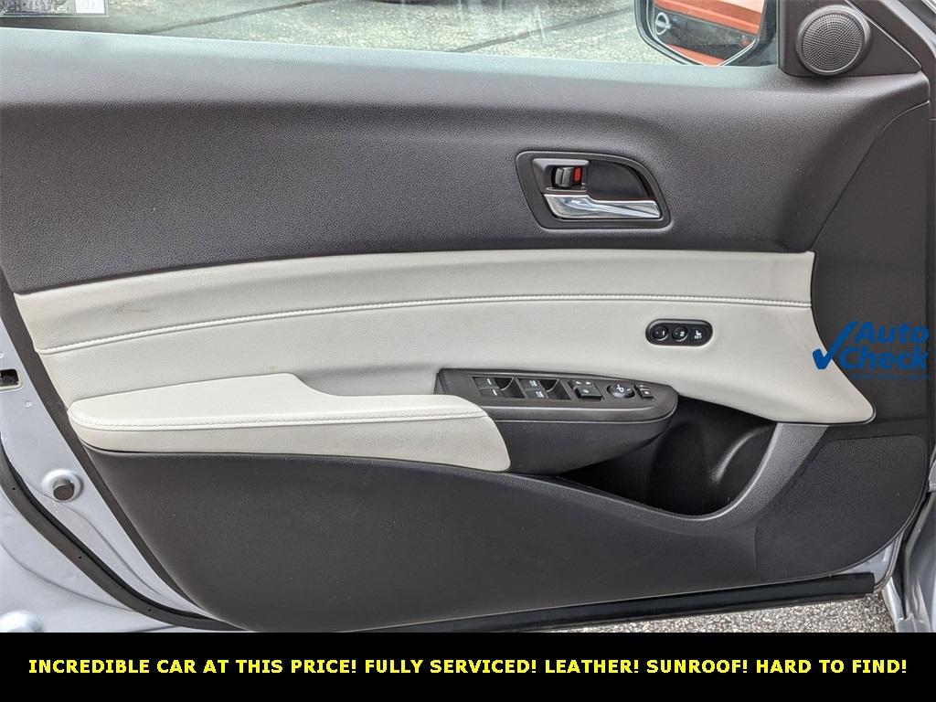 used 2016 Acura ILX car, priced at $11,677