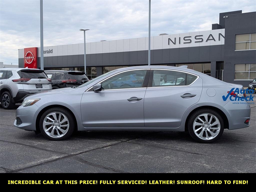 used 2016 Acura ILX car, priced at $11,677