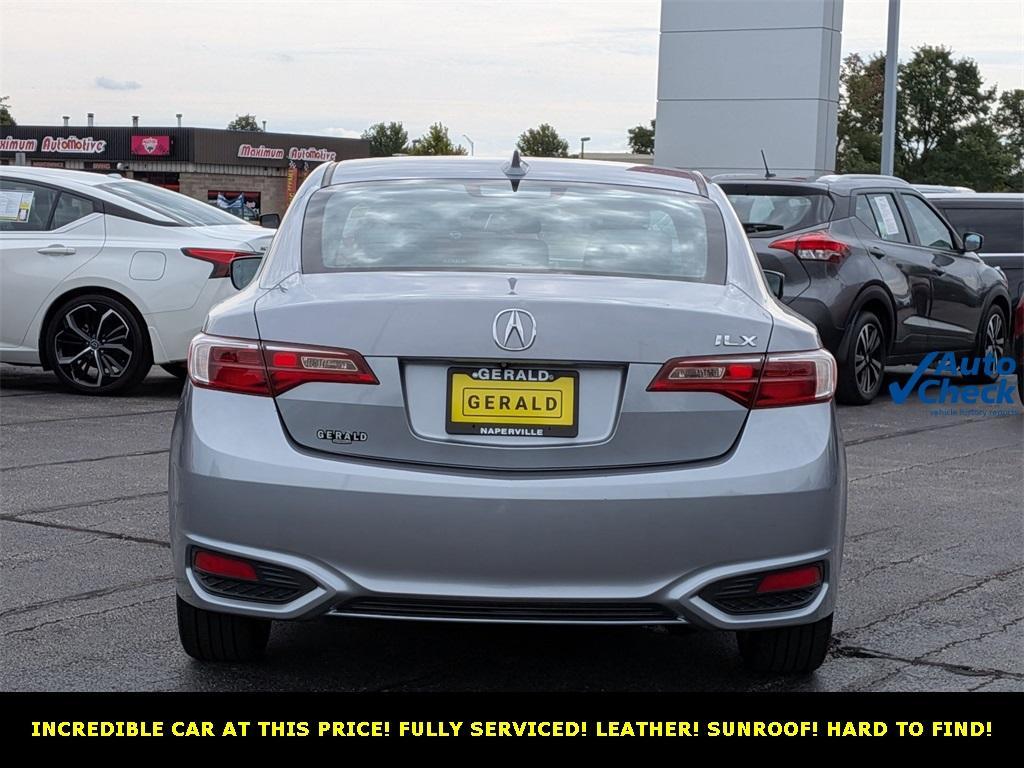 used 2016 Acura ILX car, priced at $11,677