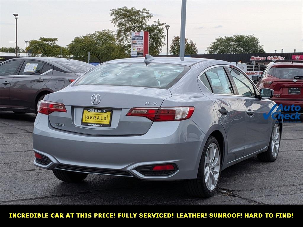 used 2016 Acura ILX car, priced at $11,677