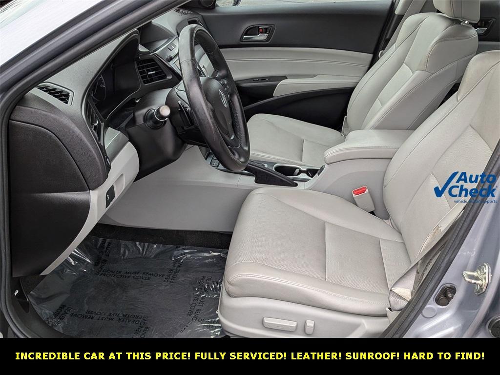 used 2016 Acura ILX car, priced at $11,677