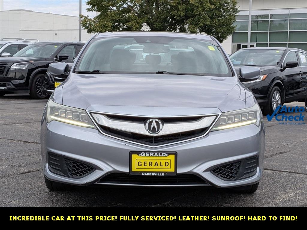 used 2016 Acura ILX car, priced at $11,677