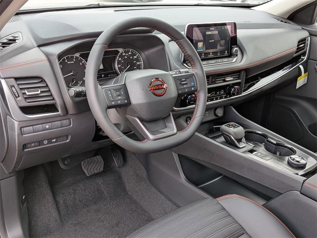 new 2026 Nissan Rogue car, priced at $35,700