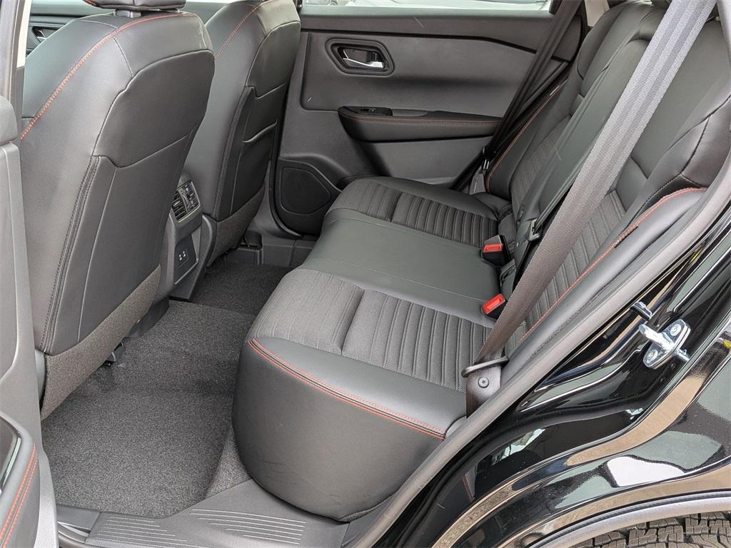 new 2026 Nissan Rogue car, priced at $35,700
