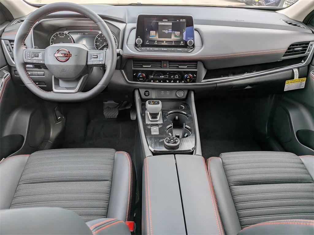 new 2026 Nissan Rogue car, priced at $35,700