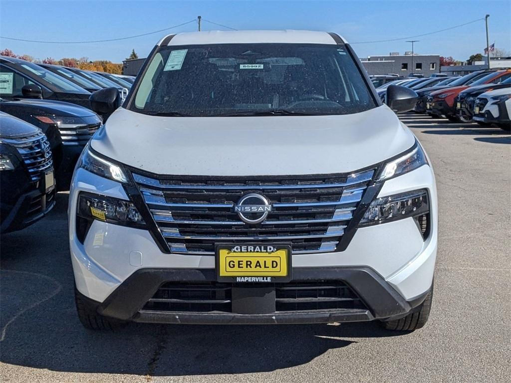 new 2025 Nissan Rogue car, priced at $30,951