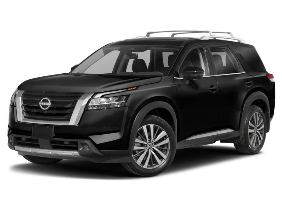 new 2024 Nissan Pathfinder car, priced at $54,725