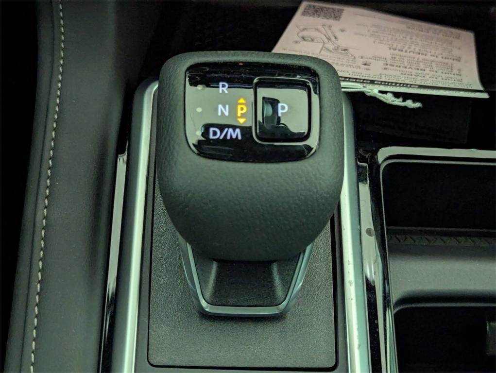 new 2025 Nissan Pathfinder car, priced at $42,507