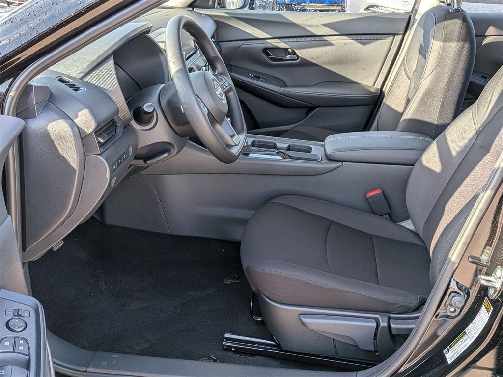 new 2025 Nissan Sentra car, priced at $22,810