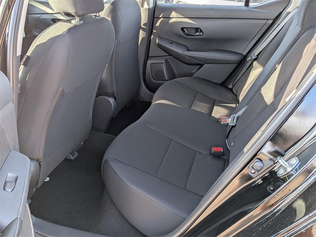 new 2025 Nissan Sentra car, priced at $22,810