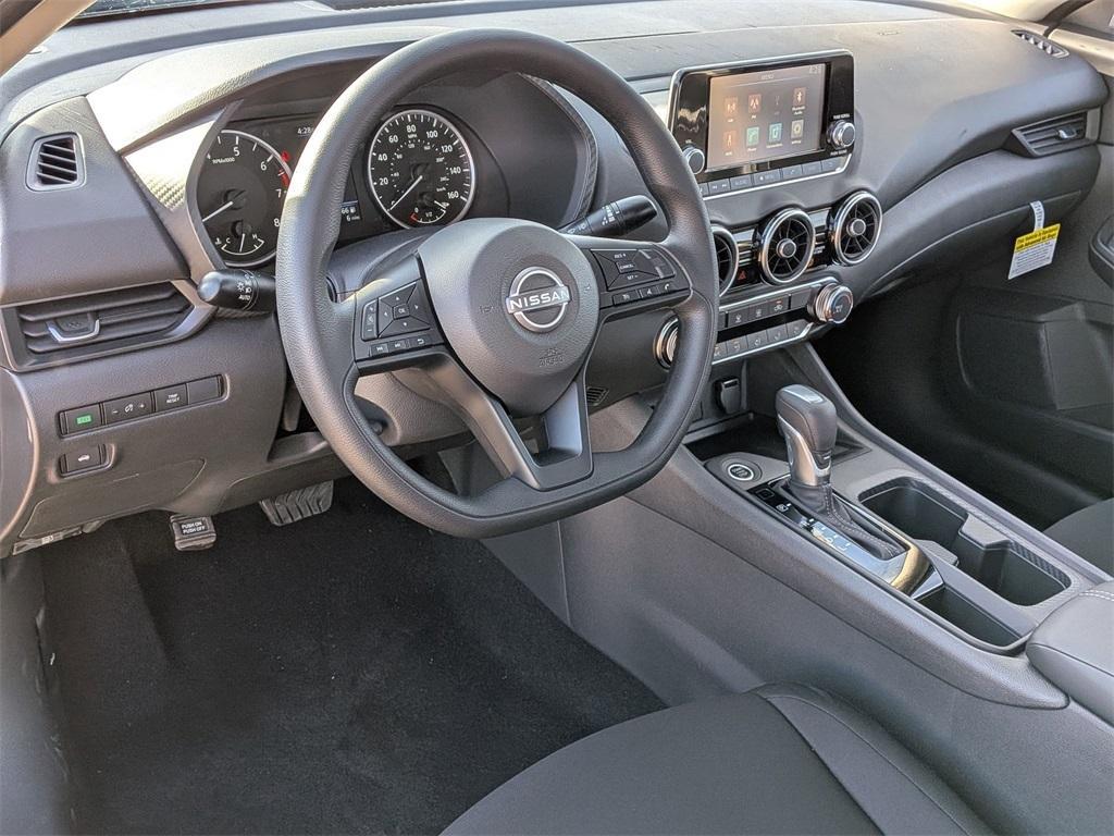 new 2025 Nissan Sentra car, priced at $22,810