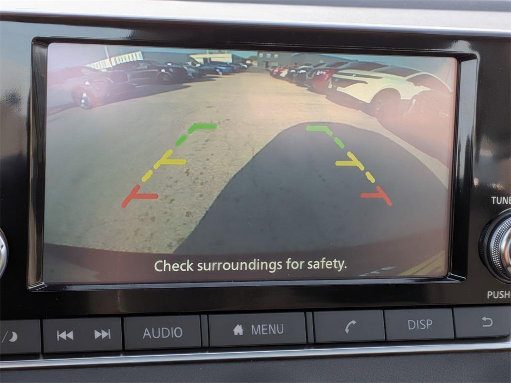 new 2025 Nissan Sentra car, priced at $22,810