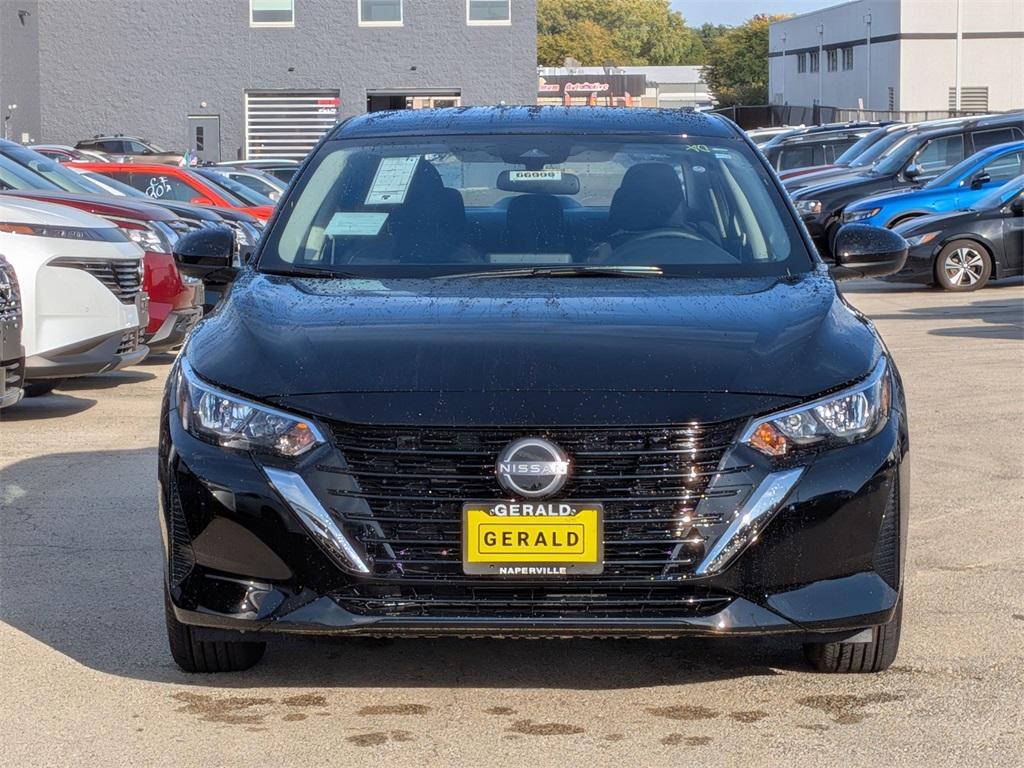 new 2025 Nissan Sentra car, priced at $22,810