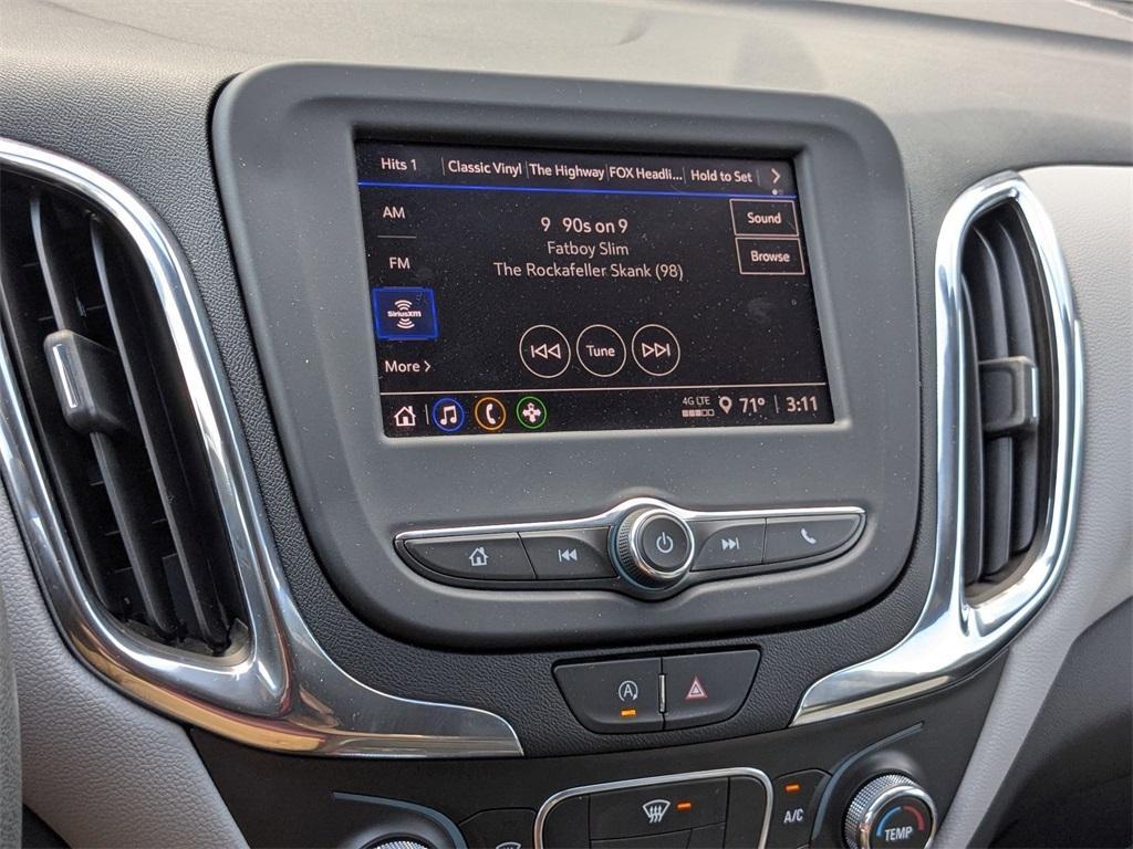 used 2023 Chevrolet Equinox car, priced at $22,277