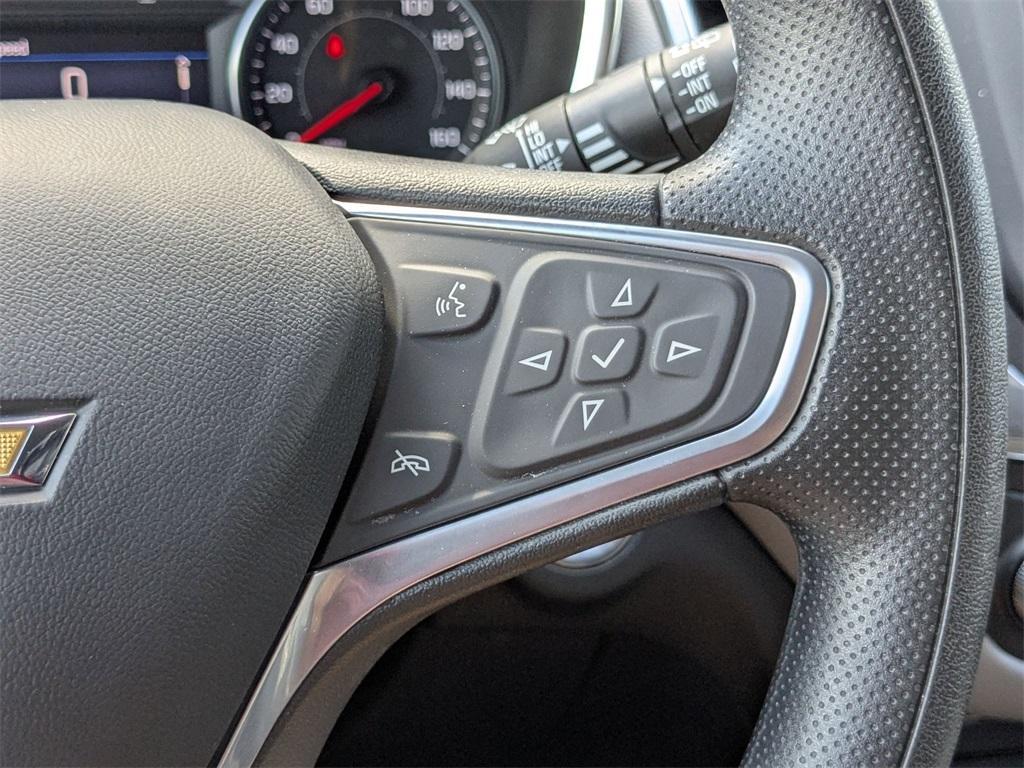 used 2023 Chevrolet Equinox car, priced at $22,277