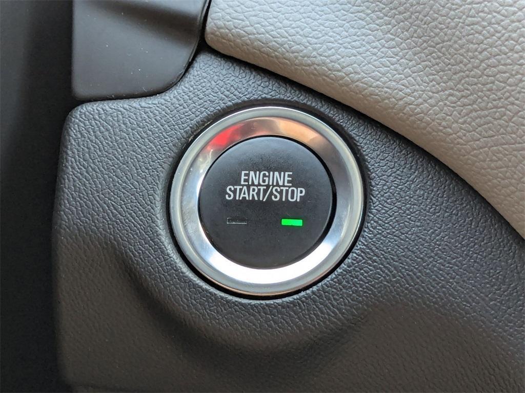 used 2023 Chevrolet Equinox car, priced at $22,277