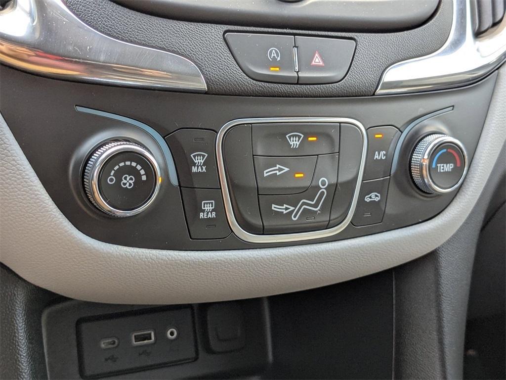 used 2023 Chevrolet Equinox car, priced at $22,277