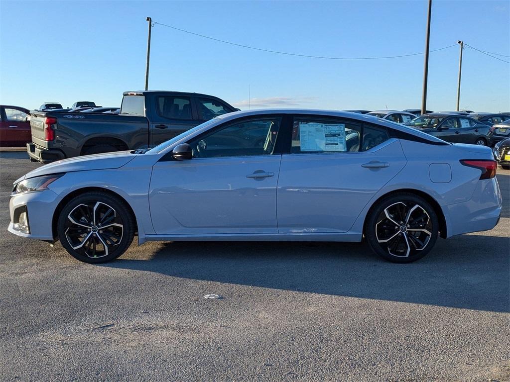 new 2025 Nissan Altima car, priced at $31,210