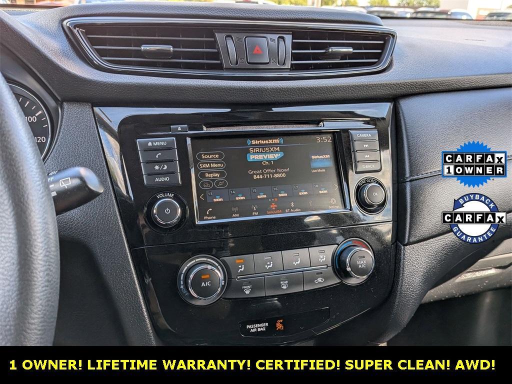 used 2020 Nissan Rogue car, priced at $14,977