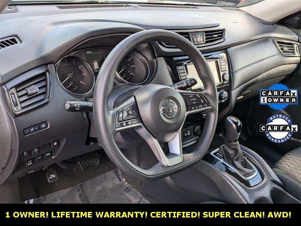 used 2020 Nissan Rogue car, priced at $14,977