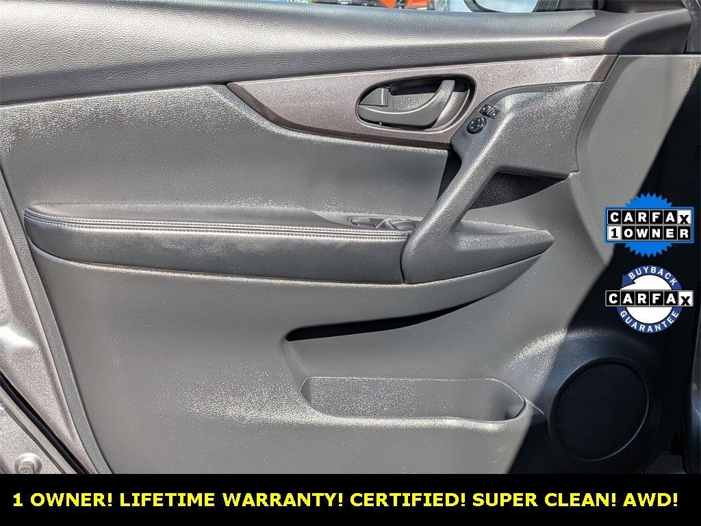 used 2020 Nissan Rogue car, priced at $14,977