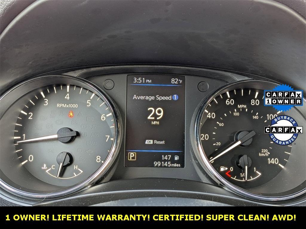 used 2020 Nissan Rogue car, priced at $14,977