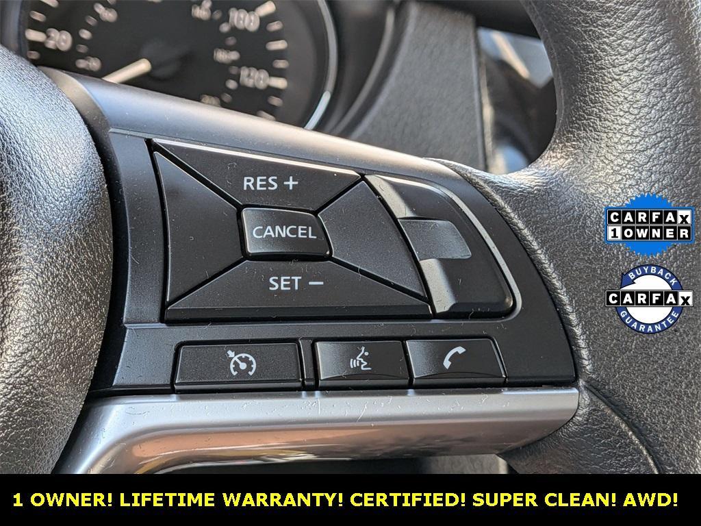 used 2020 Nissan Rogue car, priced at $14,977