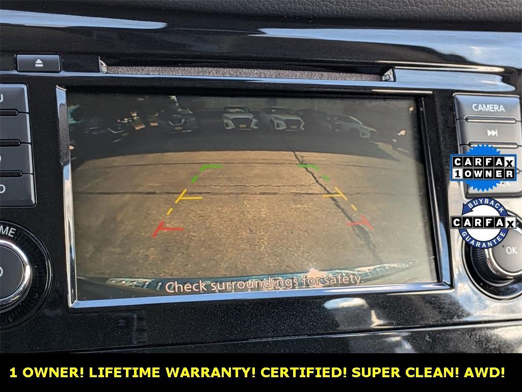 used 2020 Nissan Rogue car, priced at $14,977