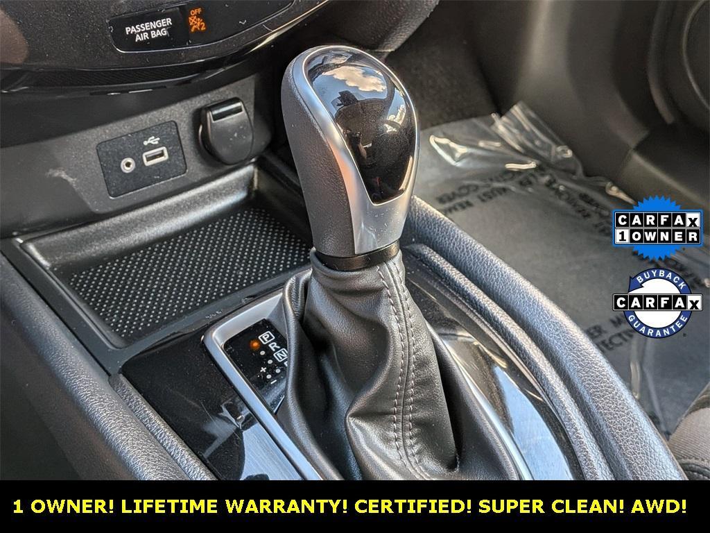 used 2020 Nissan Rogue car, priced at $14,977