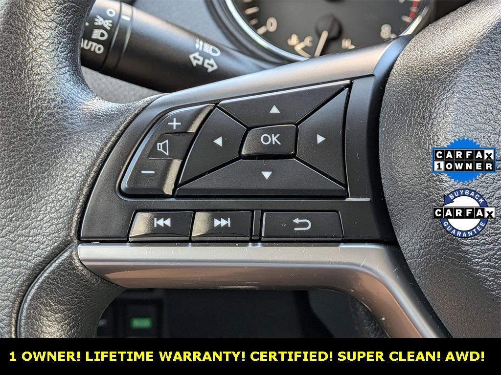 used 2020 Nissan Rogue car, priced at $14,977