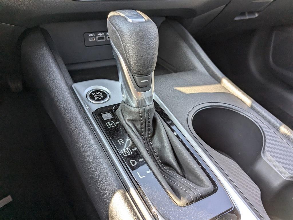 new 2025 Nissan Altima car, priced at $26,122