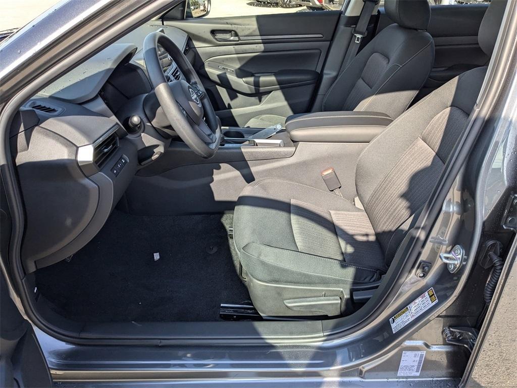 new 2025 Nissan Altima car, priced at $26,122